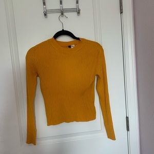 H&M Long Sleeve Top
